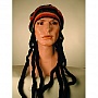 Lacey Wigs Dreads with a Hat